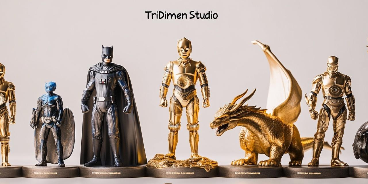 Platinum TriDimen