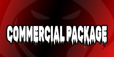 COMMERCIAL PACKAGE