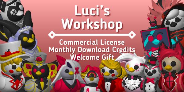 Luci's Workshop