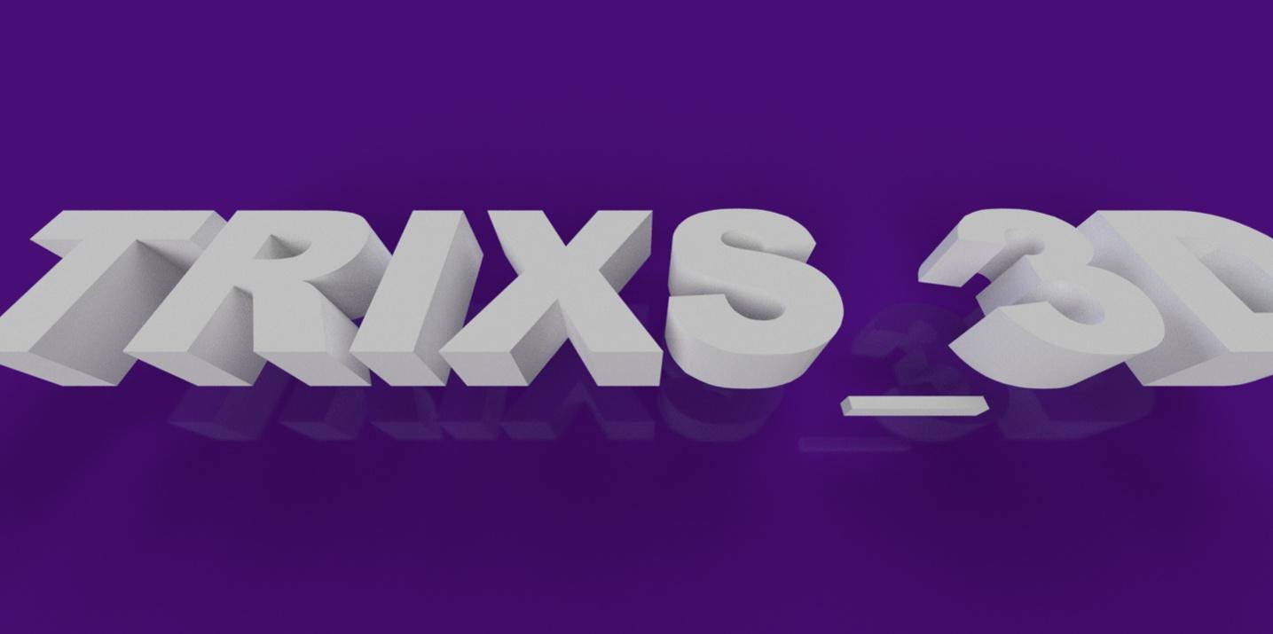 TRIXS_3D UNLIMITED DOWNLOAD