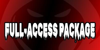 FULL-ACCESS PACKAGE