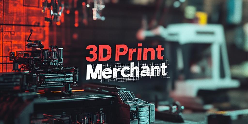 3D Print Merchant