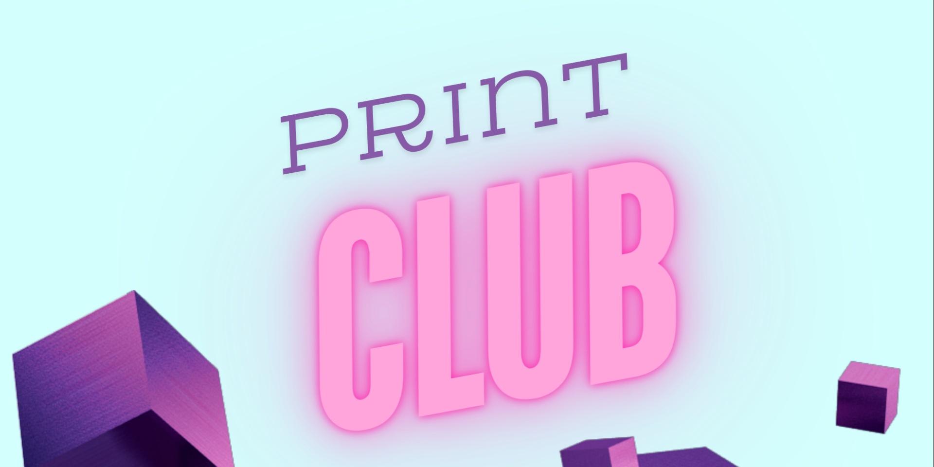 Print Club