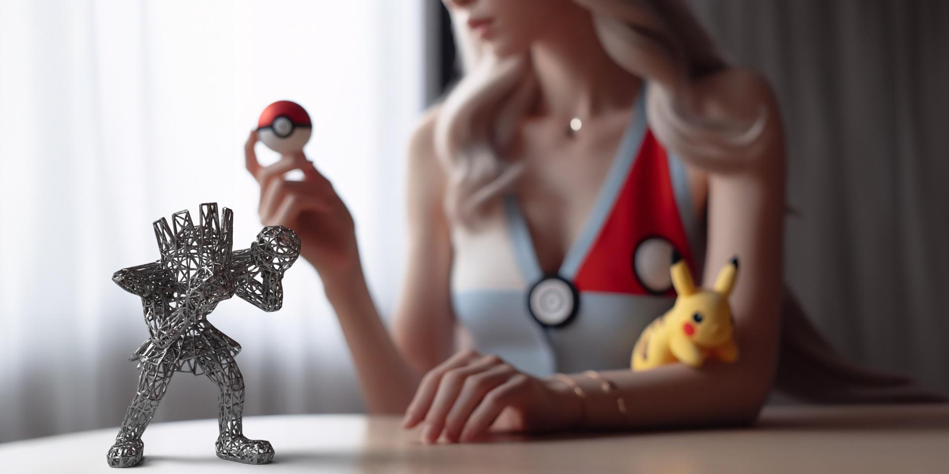 Pokemon Trainer 