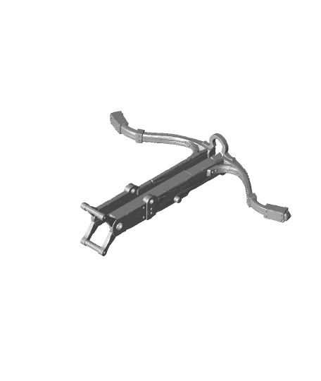 Gatehouse - Ballista Functional 3d model