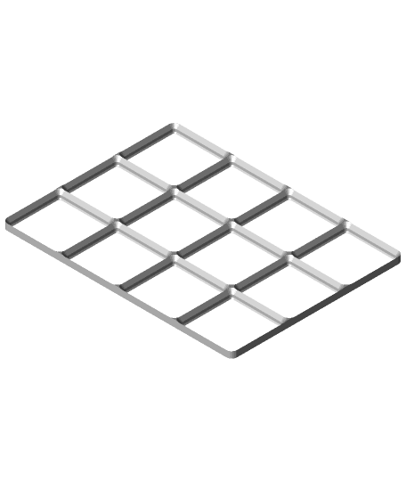 Frame 3x4.stl 3d model