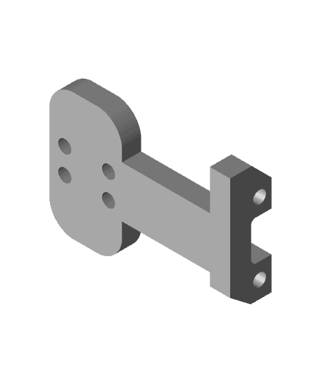 HMG7.2 TA Sensor ABL Medium Right Mount.stl 3d model