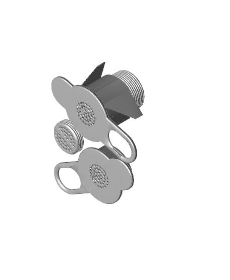 SpoolCore 3d model