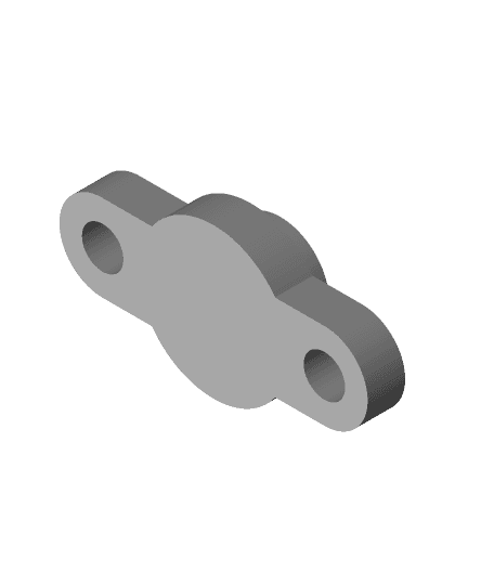 DR-Z400 Carburetor plugs. 3d model