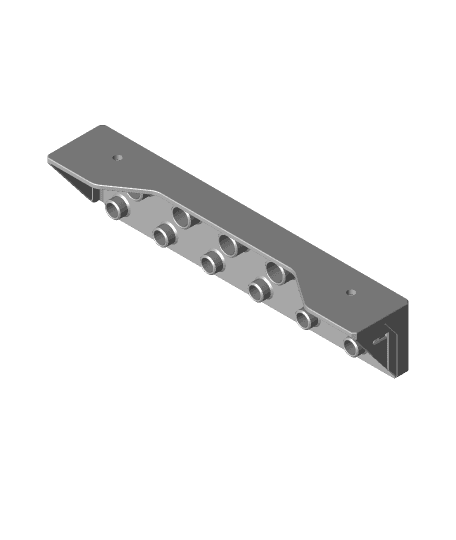 TOOL HOLDER 3d model