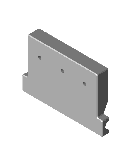 SQ-ES126 and Wiha Go Box MicroBits Stand 3d model