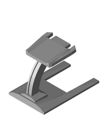 DJI Mini 3 Stand 3d model