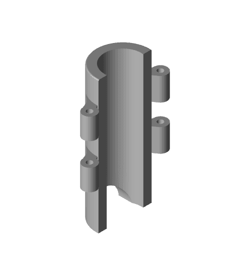 project poussette v2partie2.stl 3d model