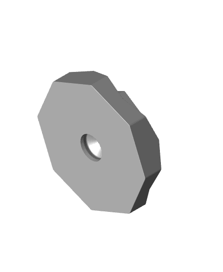 Rotating Holder 3d model