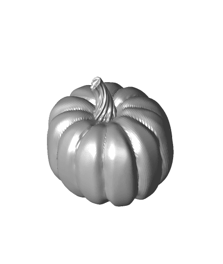 Pumpkin 3d model