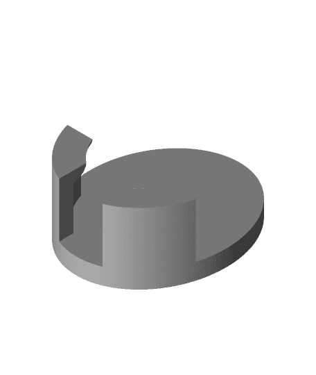 Toothbrush Holder.stl 3d model