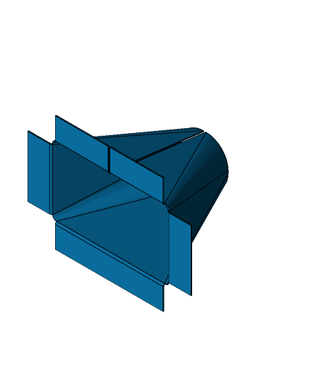 Sheet Metal exercise.SLDPRT 3d model