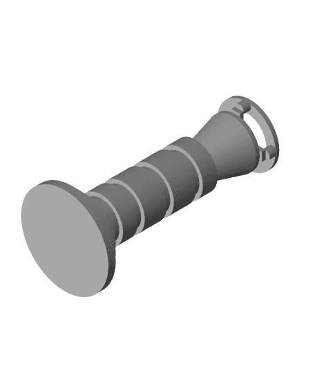 ball holder\trophy 3d model