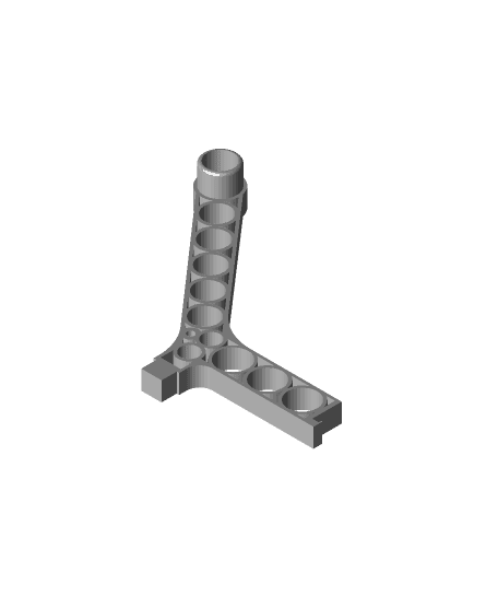 Anycubic Cobra Max - Extra filament support.stl 3d model