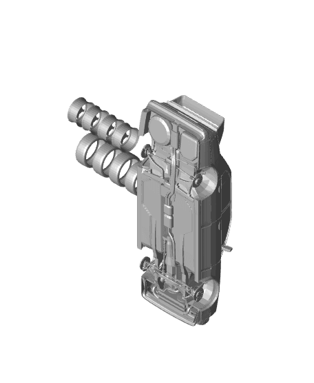 ETK I 3d model