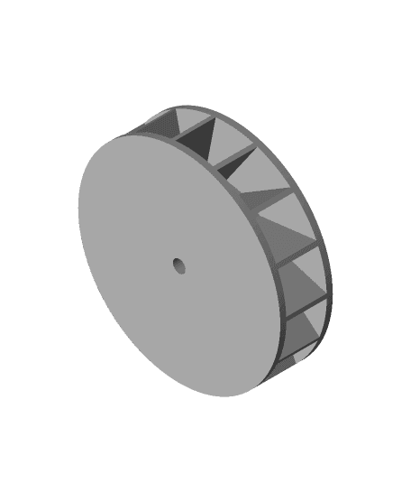 Spinner 3d model