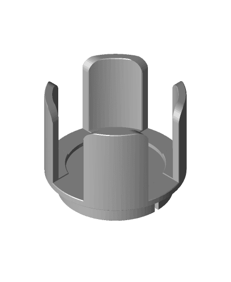 Mug Holder Insert v2.5.stl 3d model