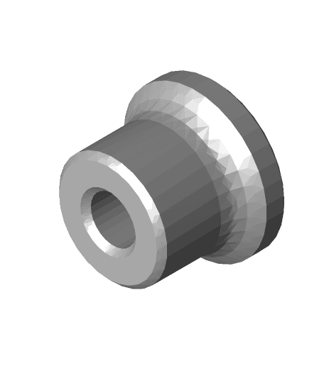 NozzleProbeAdapter.stl 3d model