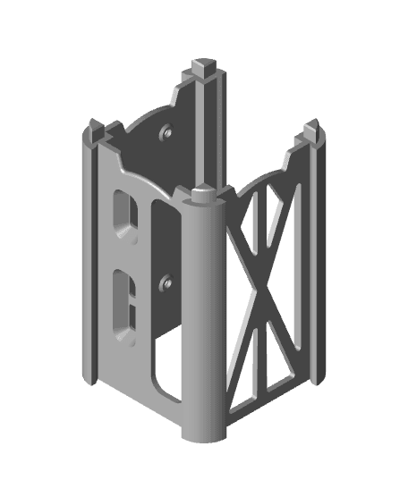 TOI TOI PI 3d model