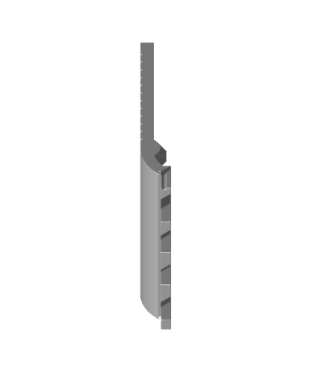 AMS stacking stand for Bambu Lab P1P and X1 #ThangsBambuContest 3d model