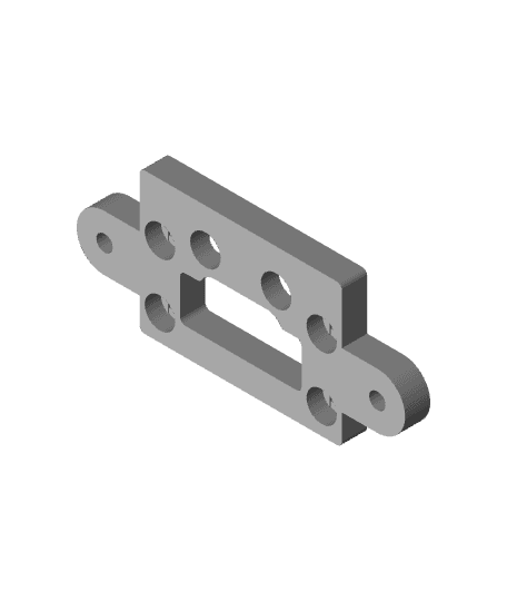 HMG7.2 Eryone Thinker SE Gantry Adapter.stl 3d model