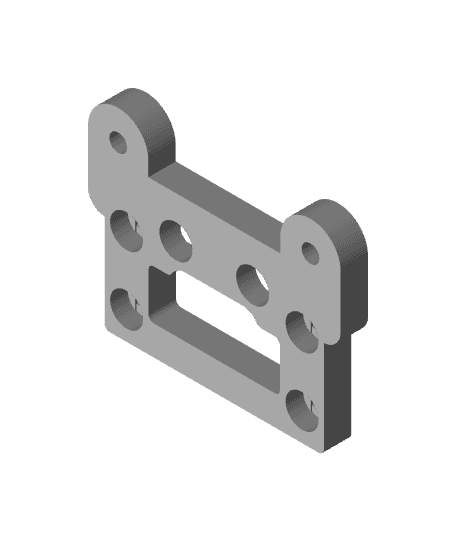 HMG7.2 SainSmart Coreception 300 Gantry Adapter.stl 3d model