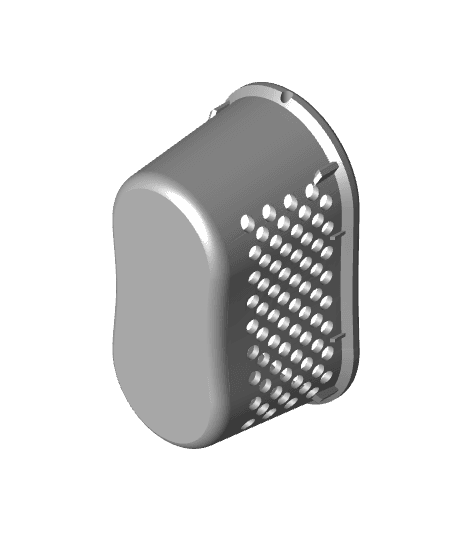 3D Printable Mini Basket STL Files 3d model