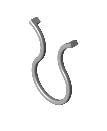 plantclip2.stl 3d model