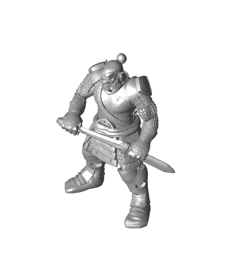 soldier.stl 3d model