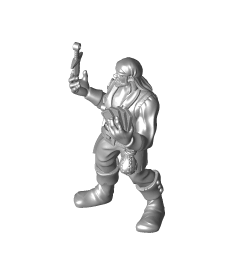 swindler.stl 3d model