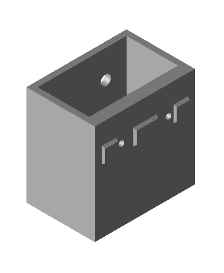 fabreeko_ac_box_3030-v0.4.0.stl 3d model