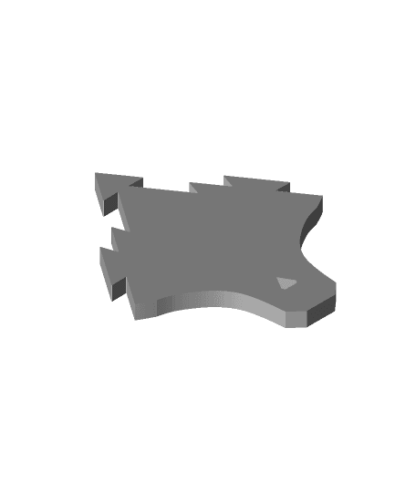 BatSection1.stl 3d model