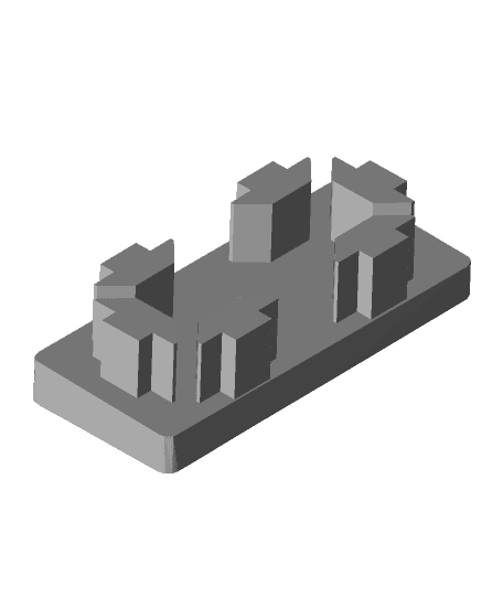 kingrooncover.stl 3d model