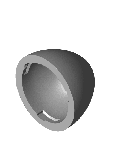 Easter Egg (Basic) 3d model