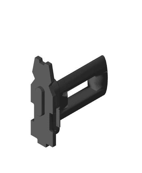 Magpul pmag -5 round  3d model