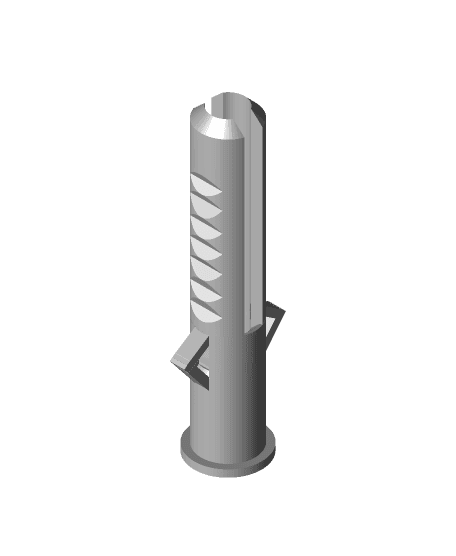 wall grip  3d model