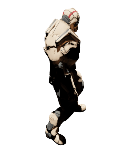 Halo_Soldier_Animted.glb 3d model