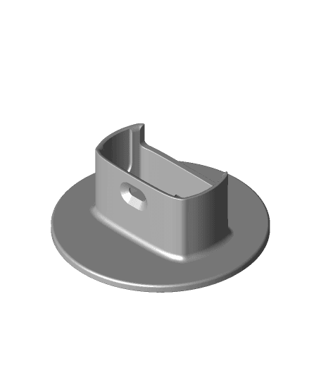 Insta360 X3 Charging Stand 3d model