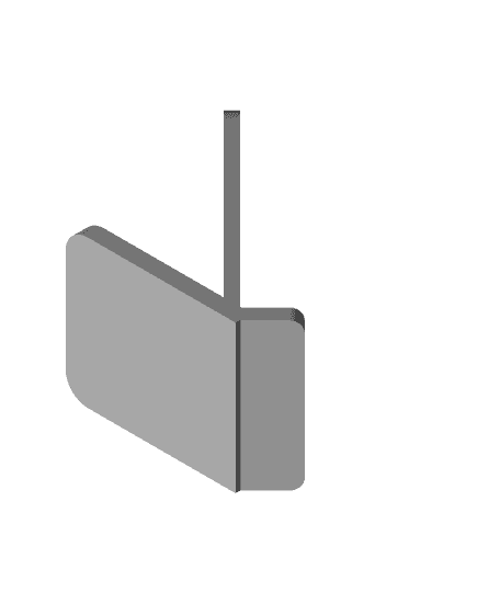 Phone Stand 3d model