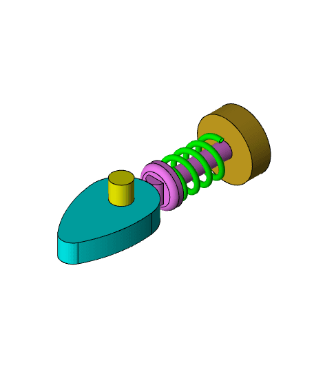 CAM BASE.1.SLDPRT 3d model