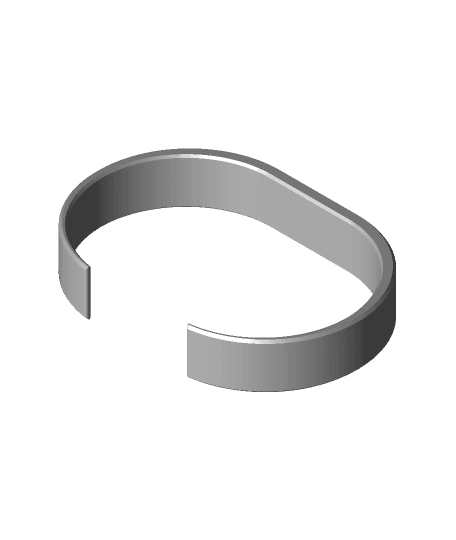 bracelet 3d model