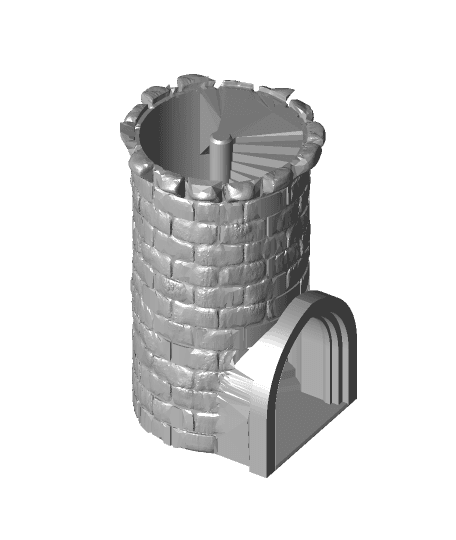 DndDiceRoller_mm1.stl 3d model