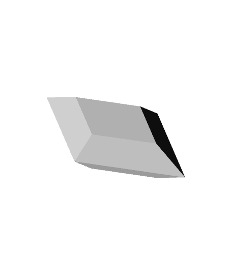 diamond 3d model