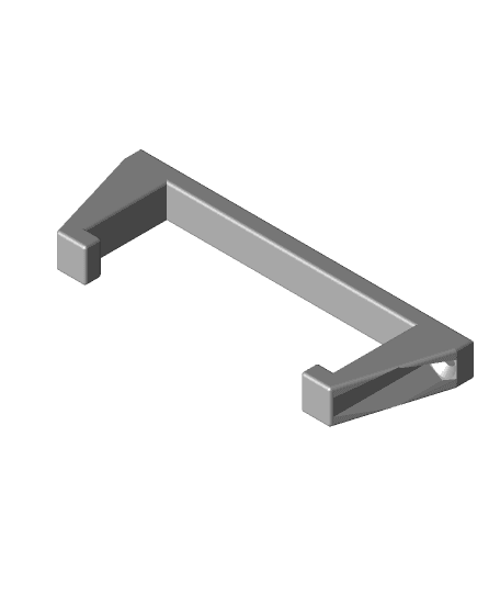 JOLY JOY Power Tap Holder 3d model