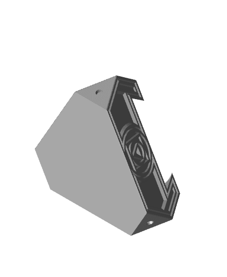 Puzzle - Pyramid of Old Memories 3d model